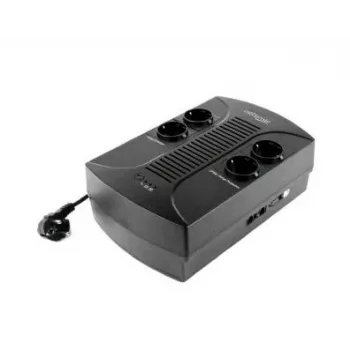 EnerGenie EG-UPS-001 uninterruptible power supply (UPS) Line-Interactive 0.65 kVA 390 W 4 AC outlet(s)