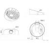 Mount Hikvision DS-1259ZJ
