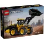 Construction toy LEGO Technic Volvo L120 Electric Wheel Loader model 42209, 973 pcs, for ages 9+, 140×110×350 mm