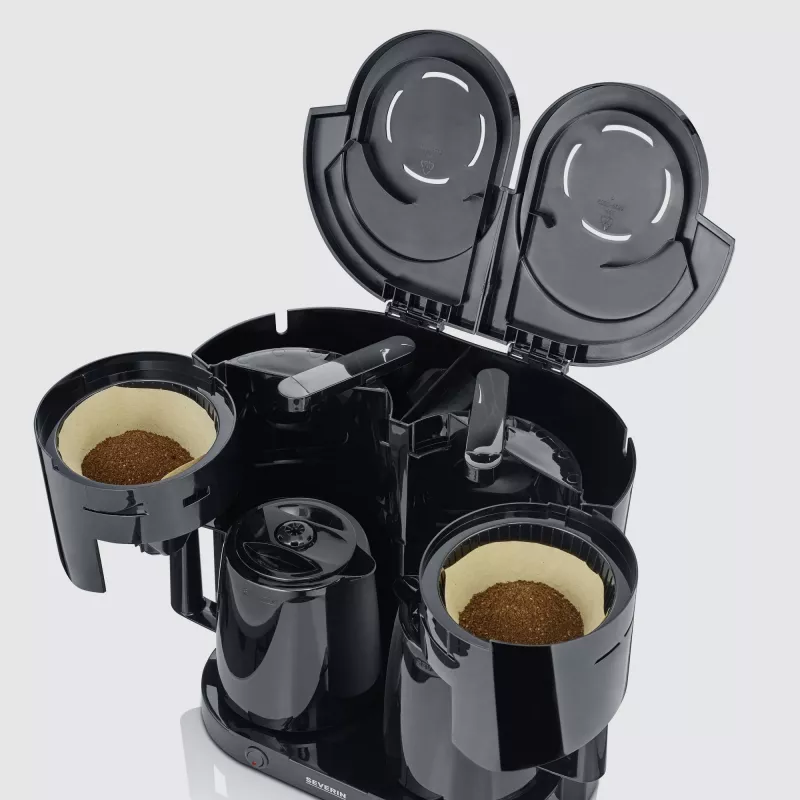 Drip coffee maker Severin 1 L KA 9315