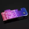 GPU water block Barrow LRC2.0 for ASUS STRIX 3070 — full coverage, acrylic