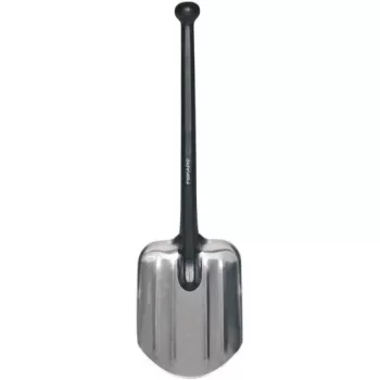 Fiskars 1001574 shovel/trowel Garden trowel Plastic, Steel Black, Stainless steel