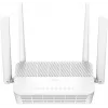 Wireless router Cudy AX3000 (Wi‑Fi 6 Dual‑band 2.4/5 GHz, Gigabit Ethernet, 4x LAN, 2402+574 Mbps)