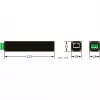 Network Media Converter ALLNET ALL-MC302v2P2WIRE Set PoE over 2 Wire - ALLNET ALL-MC302P2WIRE-Set