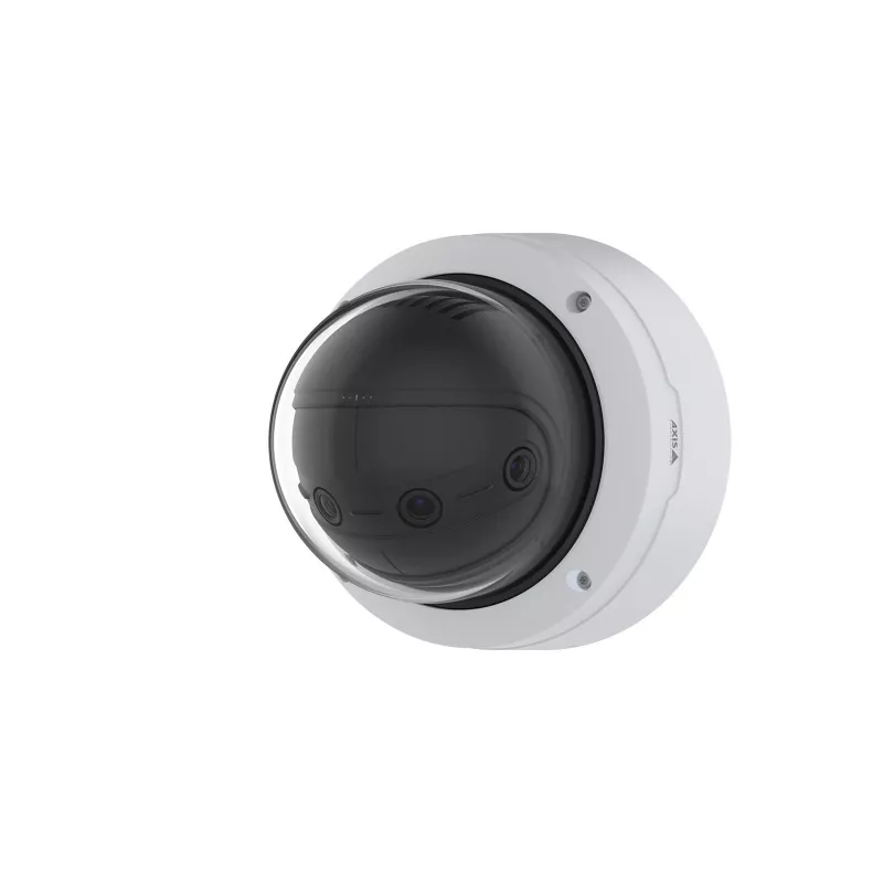 IP security camera Axis P3827-PVE Dome 3712 x 1856 pixels