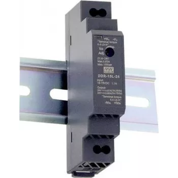 Power Adapter MEAN WELL DDR-15G-12