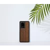 Smartphone protective case Man and Wood for Samsung Galaxy S20 Ultra — Black Koala