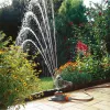 Comfort partial and full circle sprinkler Tango grey orange