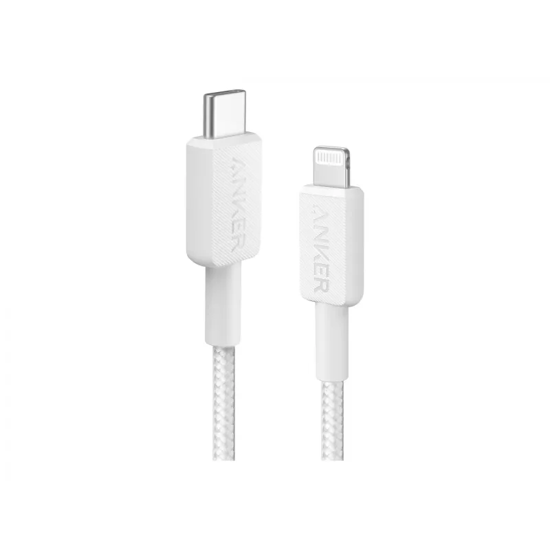 Anker 322 Cable 1.8m Lightning to USB C 30W