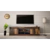 RTV GRANERO 200x56.7x35 old wood cabinet