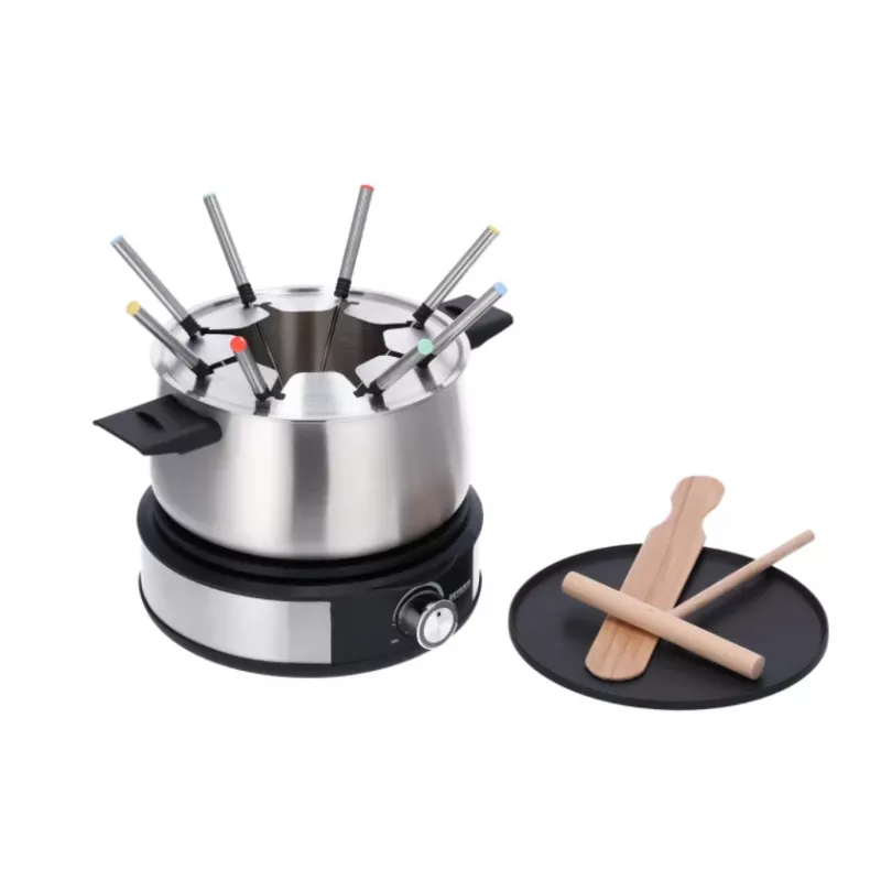 Raclette Grill Severin FO2471 1.4 L 8 persons