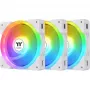 Thermaltake SWAFAN EX12 ARGB 140mm White 3-Pack