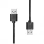 USB 2.0 cable ProXtend USB2AA-002, Type A male to Type A male, 2 m length