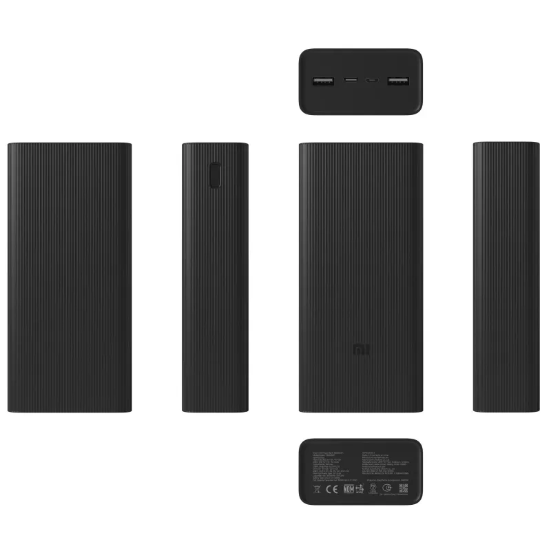 Portable Charger Xiaomi PB3018ZM 30000 mAh