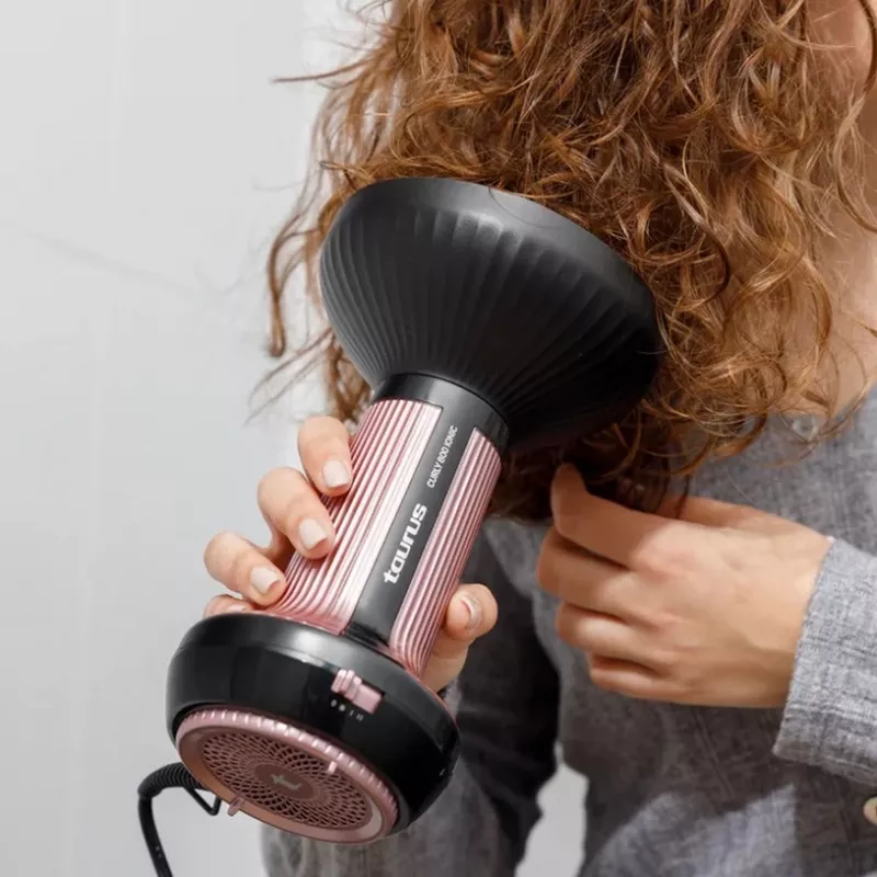 Taurus 900400000 curly hair dryer