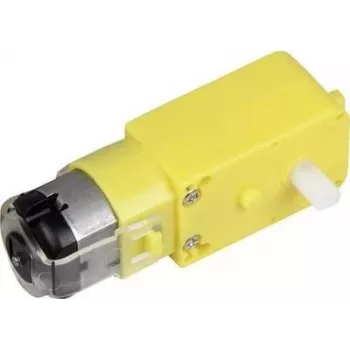 Joy-it Entwickler-Platine Yellow, Black (com-Motor01)