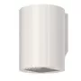 Extractor hood MAAN Elba Mini WPB 431 — white, steel housing, electronic control, 120–300 m³/h, ø310 mm, height 400 mm