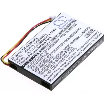 Battery Cameron Sino for Autec Air A4 A6 A8 — replacement Li‑ion pack (model SB9015)