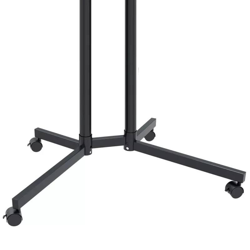 TV trolley stand Maclean, professional, 32-70, on wheels, max. VESA 600x400, max. 40kg, MC-951