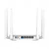 Tabletop Wi‑Fi 6 Router Cudy WR3000H — AX3000, Dual‑band 2.4/5 GHz, 2.5G WAN, Gigabit LAN (4 ports)