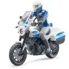 Motorcycle BRUDER 62731