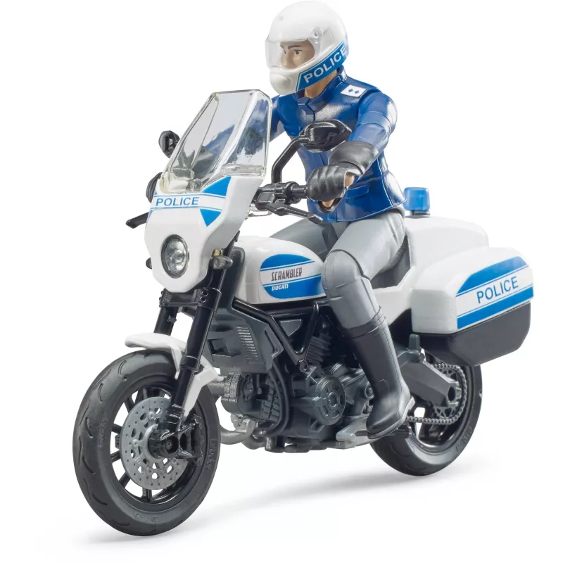 Motorcycle BRUDER 62731