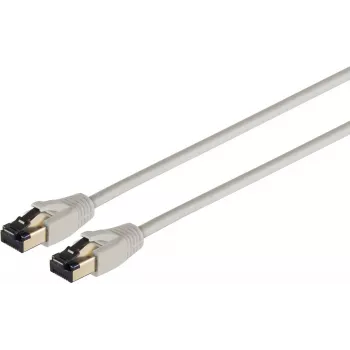 Patch Cable ShiverPeaks Helos Cat 8.1 10 m F/FTP twisted pair double shielded