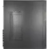 Computer Case INTER-TECH IT-2815 Linear, ATX, Black