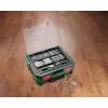 Storage box Bosch SystemBox 1600A01SR4 Rectangular Green 343x391x171 mm
