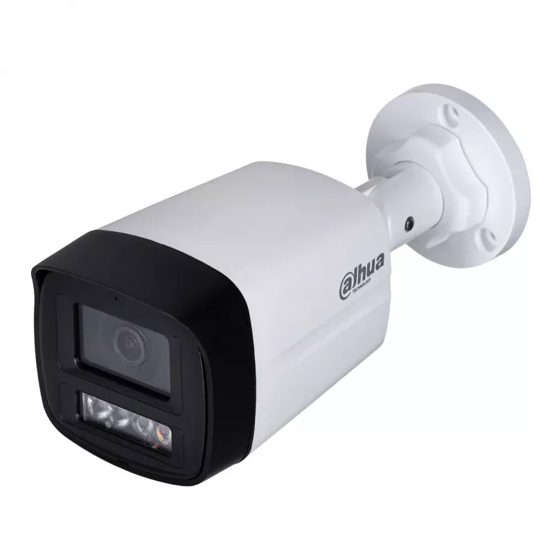 Dahua Technology 4MP Entry Smart Dual Light Fixed-focal Bullet Network Camera