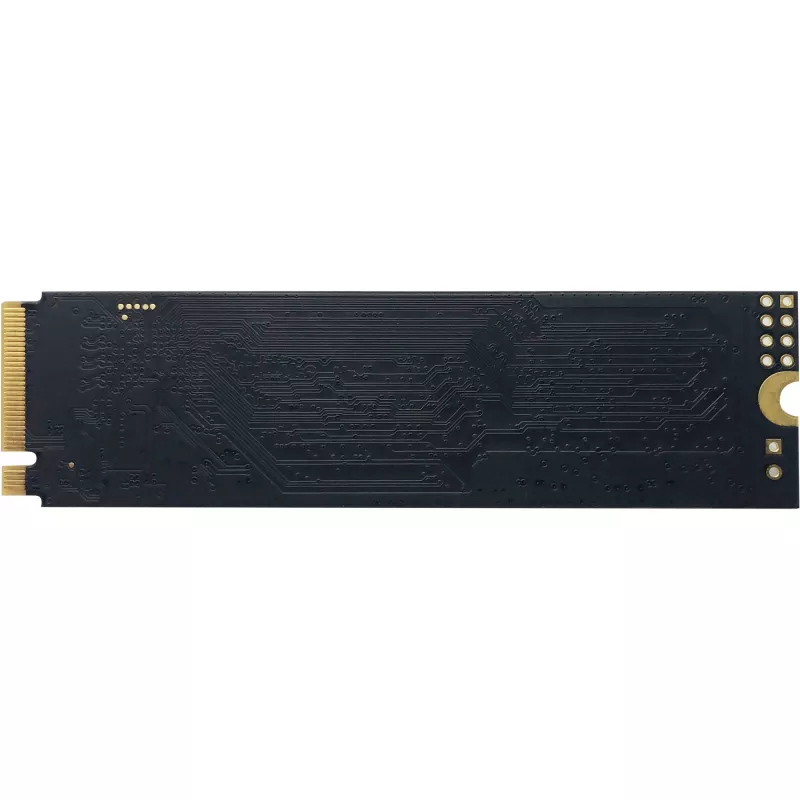 Internal SSD PATRIOT P300 512 GB M.2 PCIe NVMe — Read 1700 MB/s, Write 1200 MB/s, 3D NAND, 3.8 mm, TBW 240