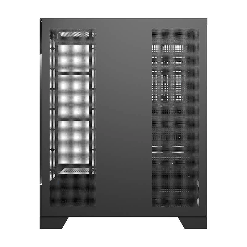 Computer case darkFlash DY451L PRO BLACK ATX Black