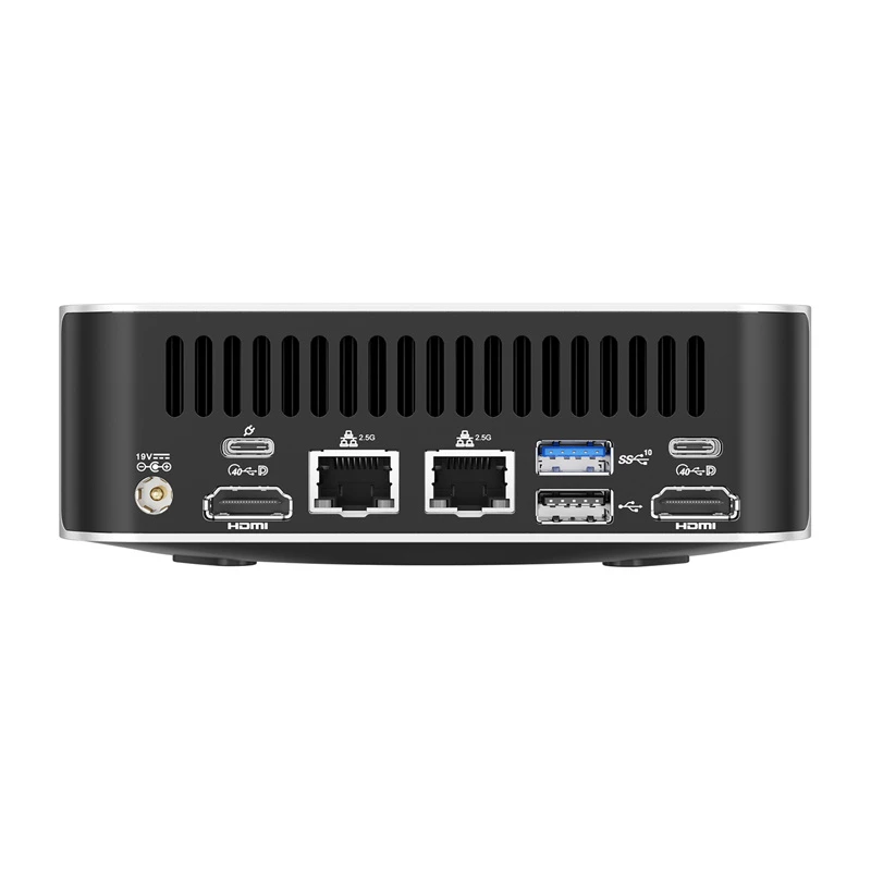 GEEKOM A7MAX Mini PC Ryzen 9 7940HS 16GB RAM 1TB SSD + WIN 11 Pro