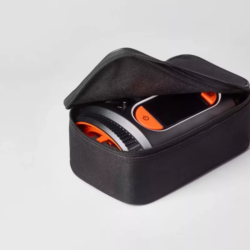 Air compressor Osram TyreInflate 2130 — compact 12V battery-powered tyre inflator