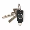 YubiKey C Bio FIDO Edition Yubico Black Passwordless Authentication