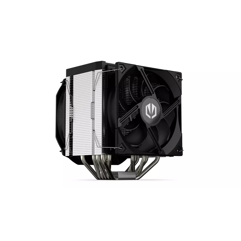 ENDORFY FORTIS 5 DUAL FAN SPC307 CPU cooling PC Fan Radiator 14/12 cm Black
