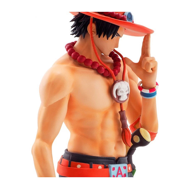 ABYstyle figure ONE PIECE FigurinePortgas D. Ace x2