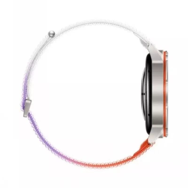 Smartwatch HUAWEI GT Runner 2 — 1.32 inch (3.35 cm) AMOLED, 466×466, Titanium, GPS, Fluoroelastomer band