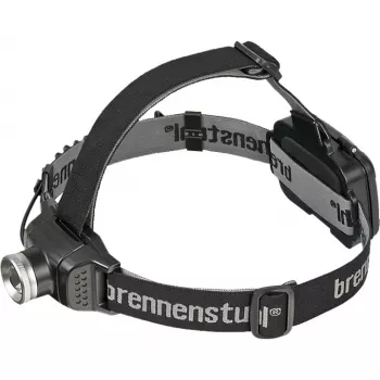 LuxPremium LED headlamp KL 200F, Flashlight black/Grey