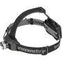 LuxPremium LED headlamp KL 200F, Flashlight black/Grey