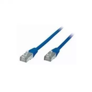 Networking Cable EFB Elektronik 3m Cat6 RJ-45 RJ-45 Blue