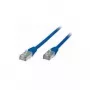 Networking Cable EFB Elektronik 3m Cat6 RJ-45 RJ-45 Blue