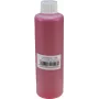 UV-active stamping ink EUROLITE 51108003 Transparent Red 250 ml – UV-reactive stamp ink, solvent-based