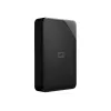 External Hard Drive Western Digital 5TB USB Type-A 3.2 Gen 1 WDBJRT0050BBK-WESN