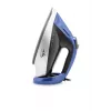 ETA Steam Iron | ETA227690000 Chloe | Steam Iron | 2600 W | Water tank capacity 350 ml | Continuous steam 40 g/min | Silver/Blue