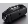 Stereo portable speaker TRACER BigBoy TWS Bluetooth 40W RMS, Bluetooth 5.3, 12h battery, Black