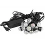 Tracer 46970 Outdoor Light String IP65 230V 15 Bulbs 45W