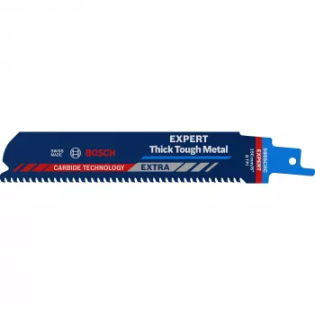 Bosch 2 608 900 365 jigsaw/scroll saw/reciprocating saw blade Sabre saw blade Carbide 1 pc(s)