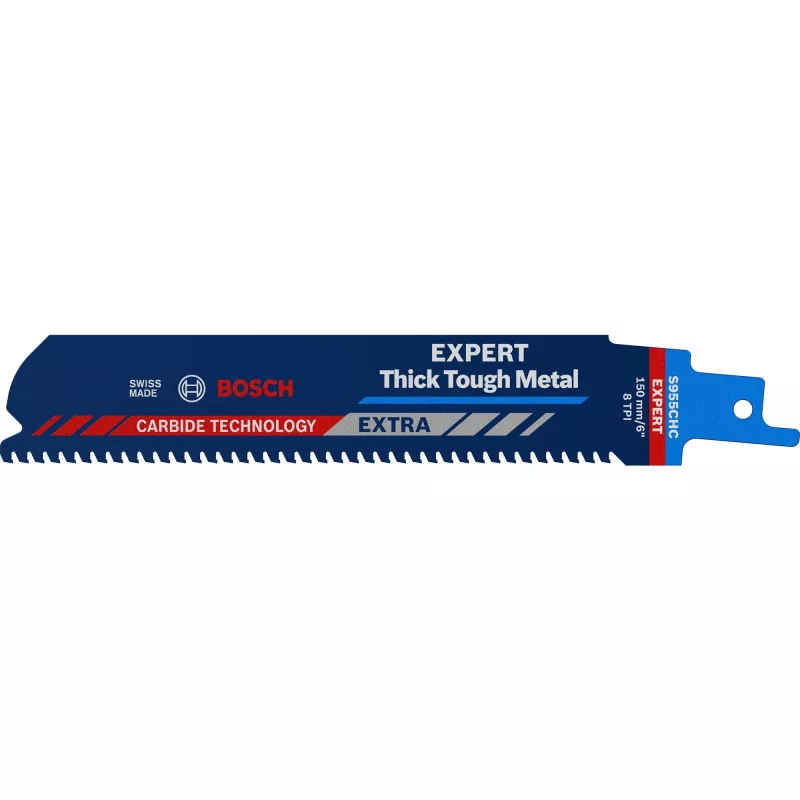 Bosch 2 608 900 365 jigsaw/scroll saw/reciprocating saw blade Sabre saw blade Carbide 1 pc(s)