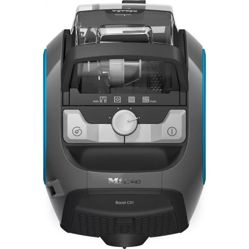 Miele Boost CX1 PowerLine Bagless hoover 1 l 890 W Graphite